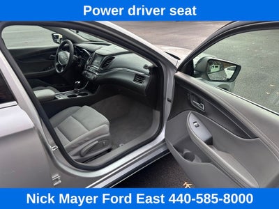 2015 Chevrolet Impala LS 1LS