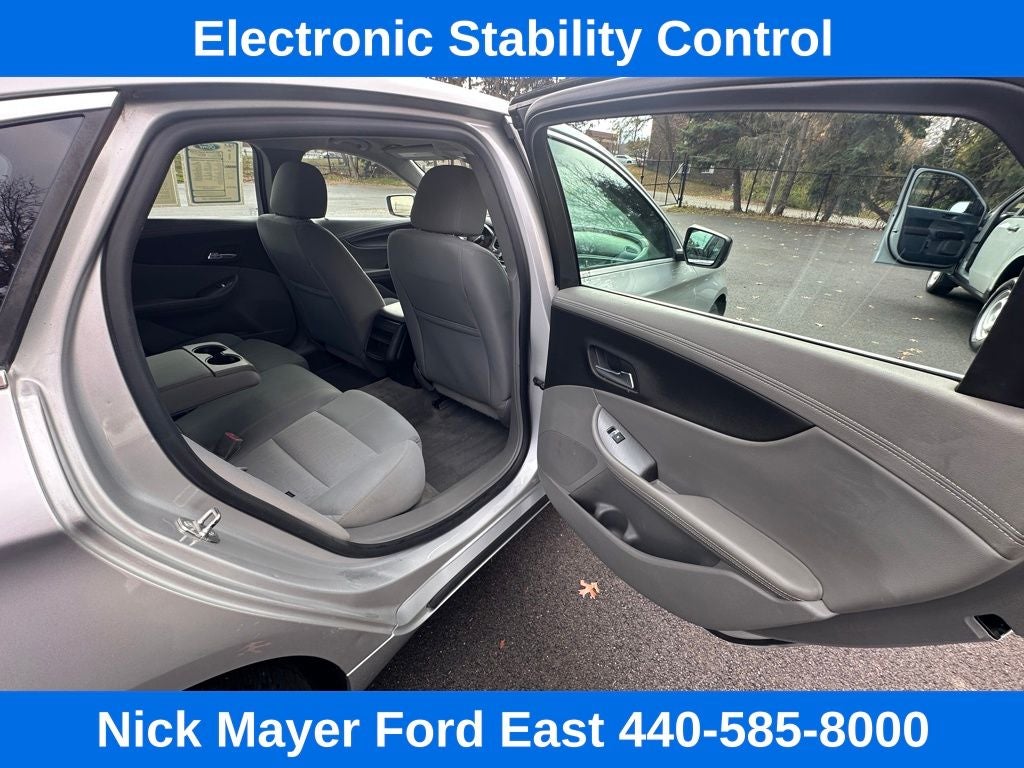 2015 Chevrolet Impala LS 1LS