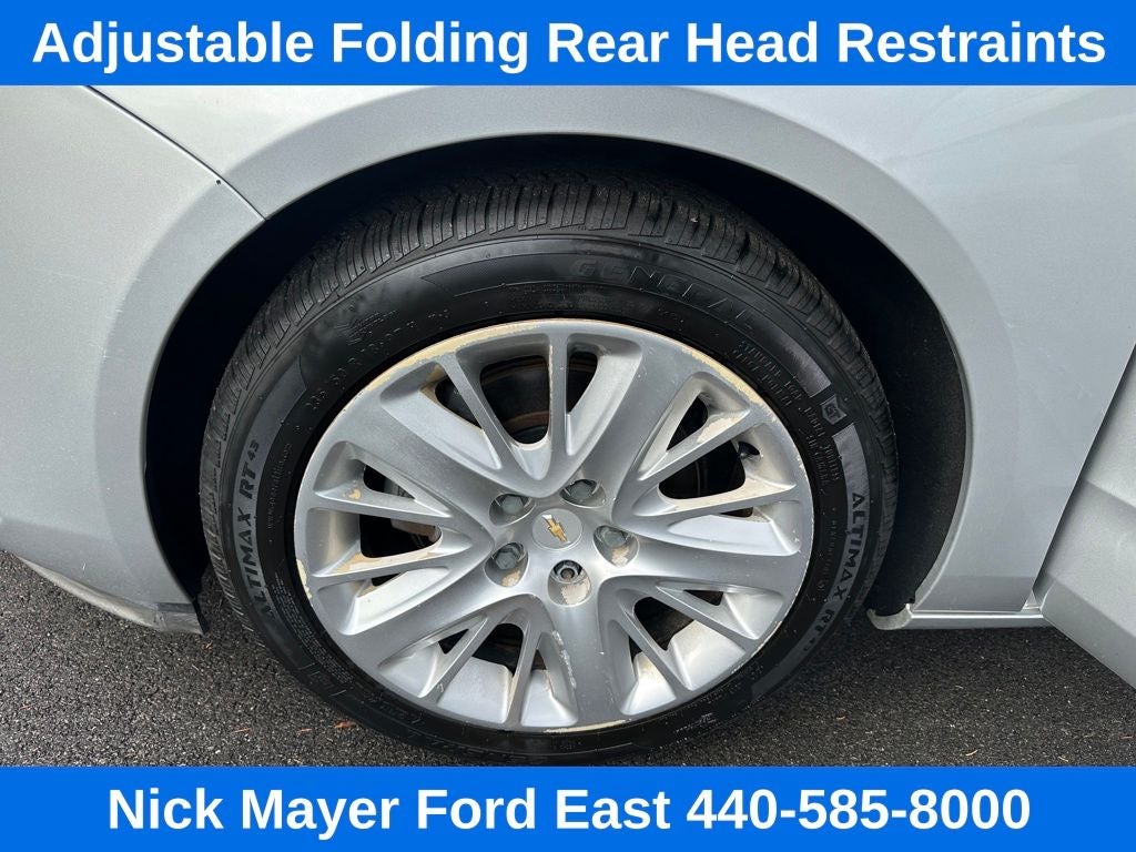 2015 Chevrolet Impala LS 1LS