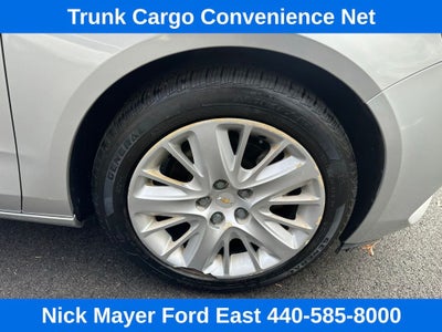 2015 Chevrolet Impala LS 1LS