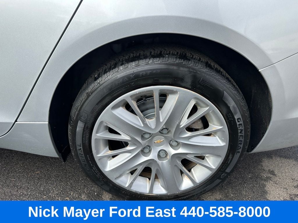 2015 Chevrolet Impala LS 1LS