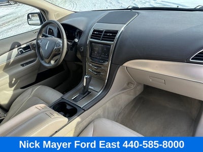 2013 Lincoln MKX Base