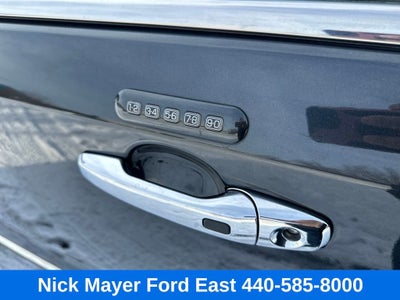 2013 Lincoln MKX Base