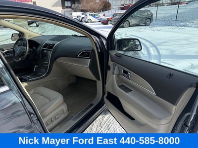 2013 Lincoln MKX Base