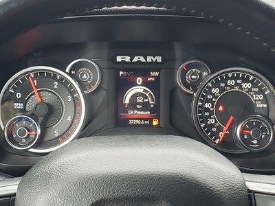 2024 RAM 3500 Big Horn