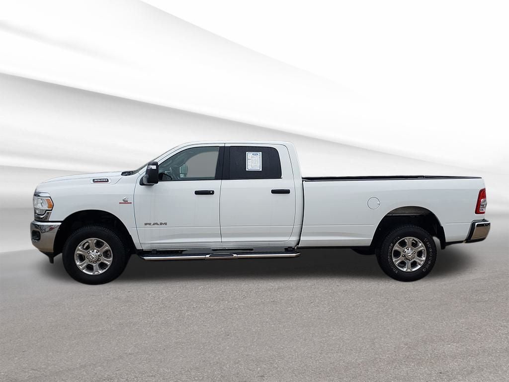 2024 RAM 3500 Big Horn