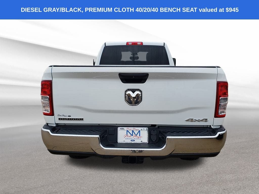 2024 RAM 3500 Big Horn