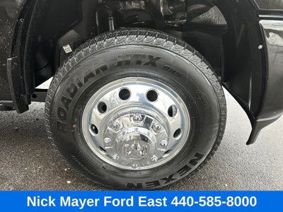 2026 RAM 3500 Laramie