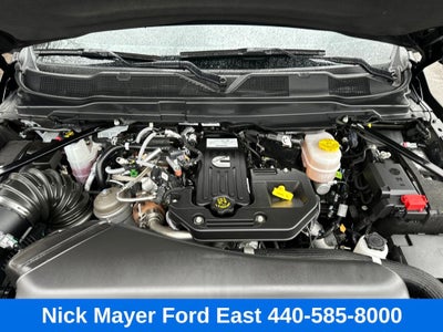 2026 RAM 3500 Laramie