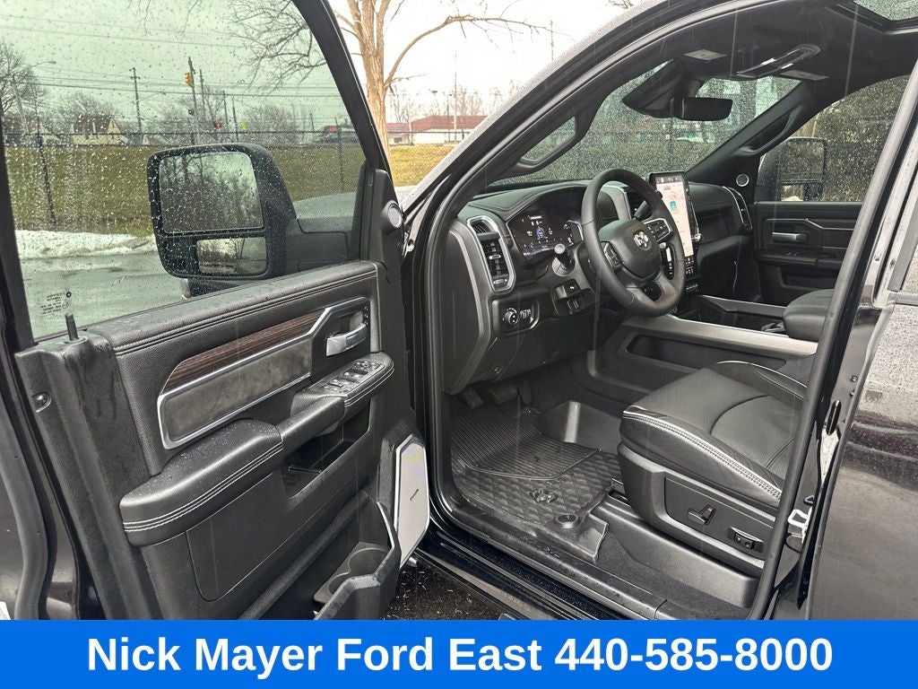 2026 RAM 3500 Laramie