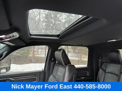 2026 RAM 3500 Laramie