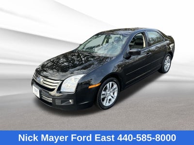 2007 Ford Fusion SE