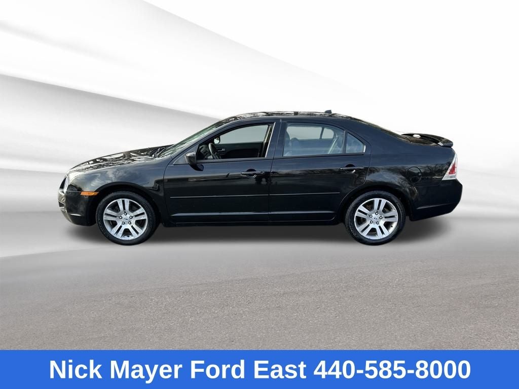 2007 Ford Fusion SE