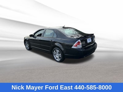 2007 Ford Fusion SE