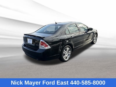 2007 Ford Fusion SE