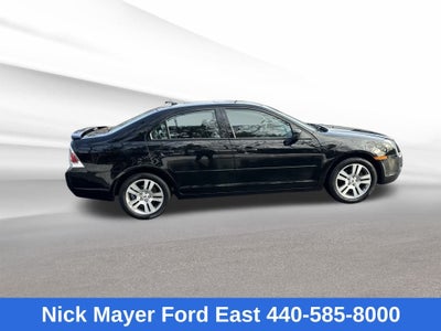 2007 Ford Fusion SE