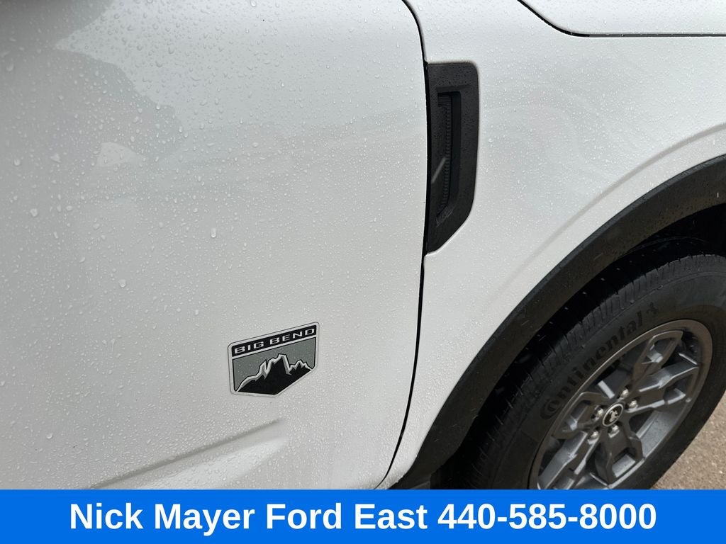 2023 Ford Bronco Sport Big Bend