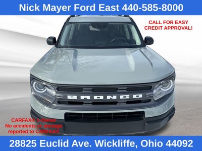 2024 Ford Bronco Sport Big Bend