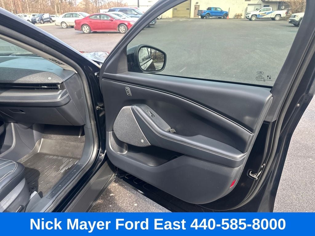 2024 Ford Mustang Mach-E Premium