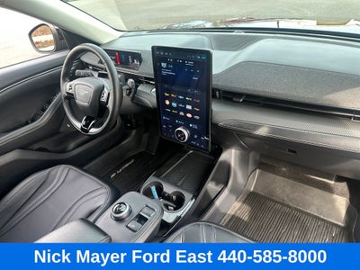2024 Ford Mustang Mach-E Premium