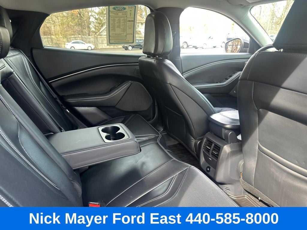 2024 Ford Mustang Mach-E Premium