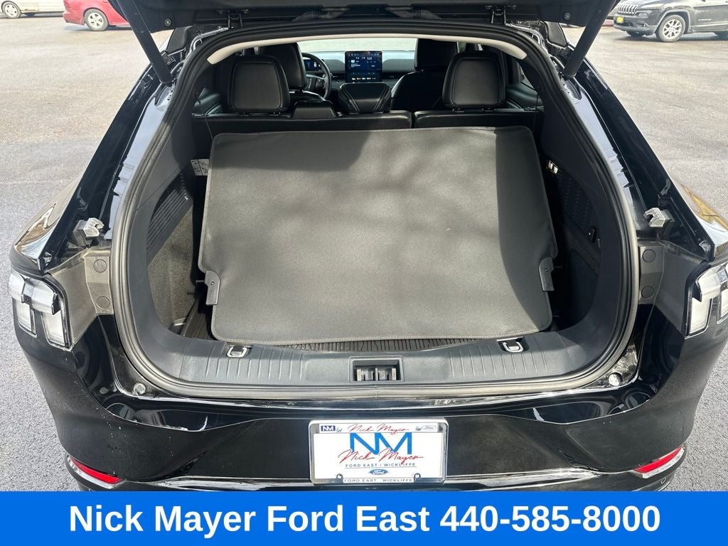 2024 Ford Mustang Mach-E Premium