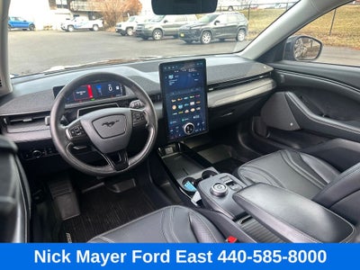 2024 Ford Mustang Mach-E Premium