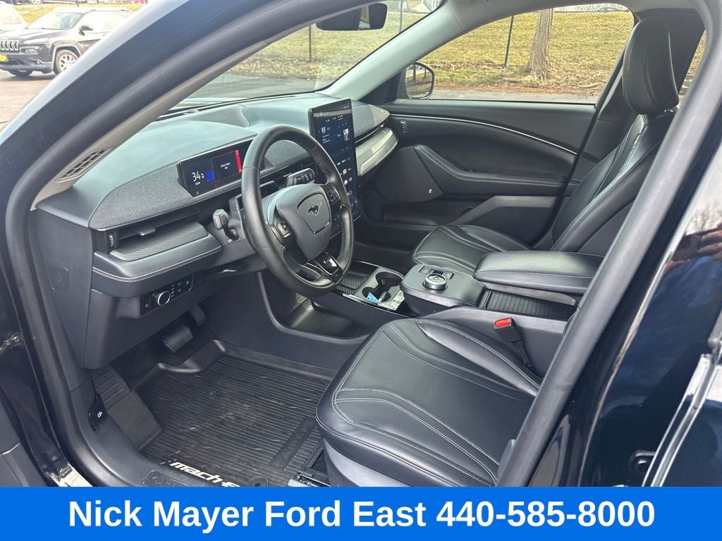 2024 Ford Mustang Mach-E Premium