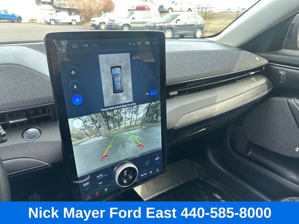 2024 Ford Mustang Mach-E Premium