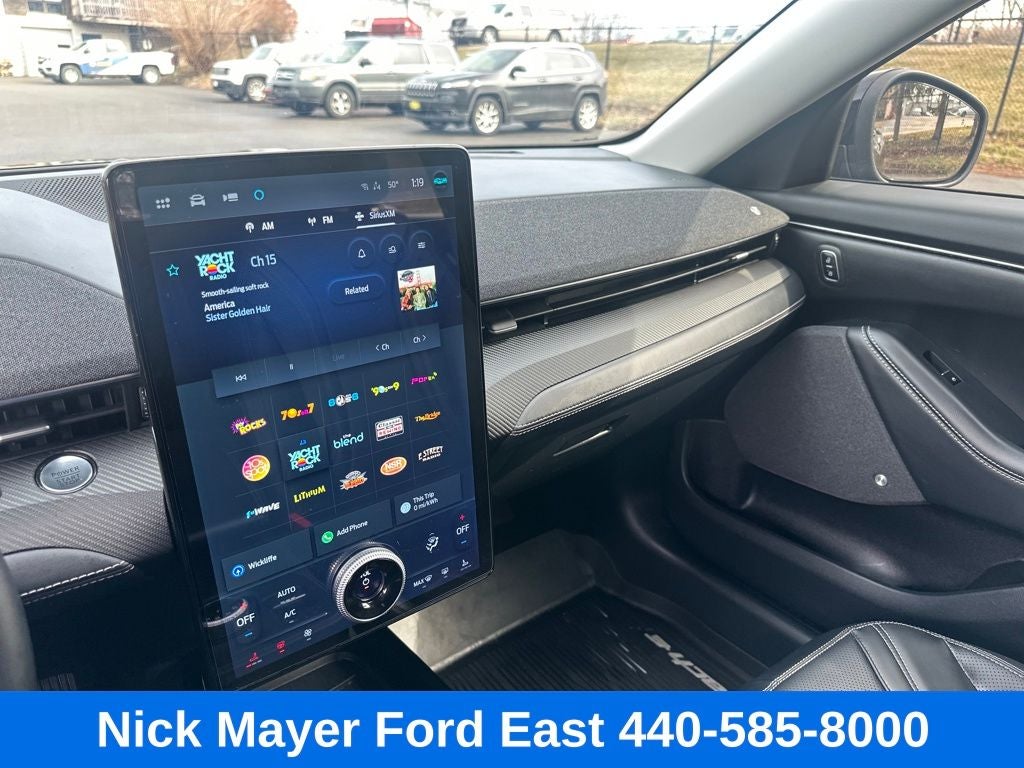 2024 Ford Mustang Mach-E Premium