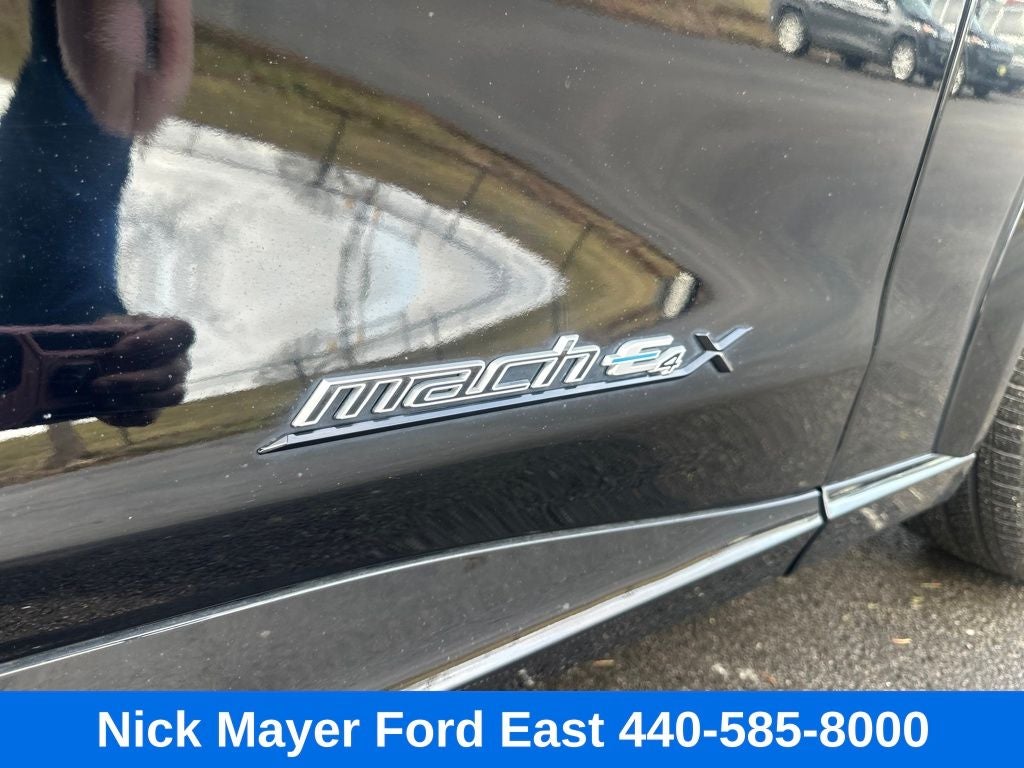 2024 Ford Mustang Mach-E Premium