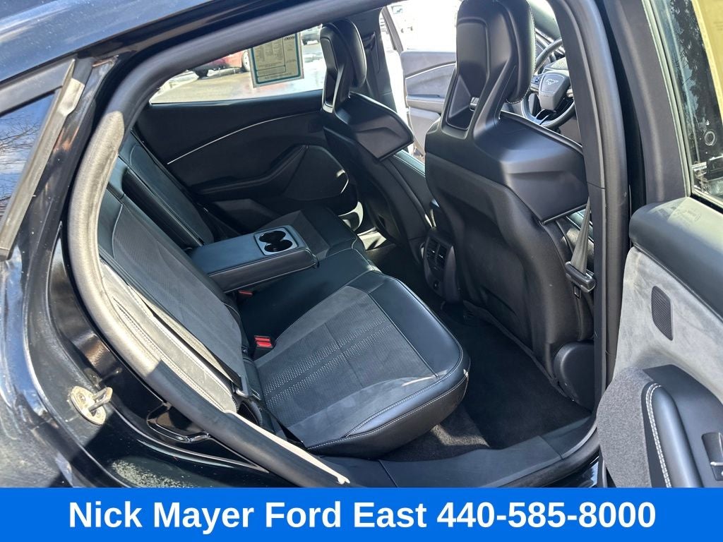 2024 Ford Mustang Mach-E GT