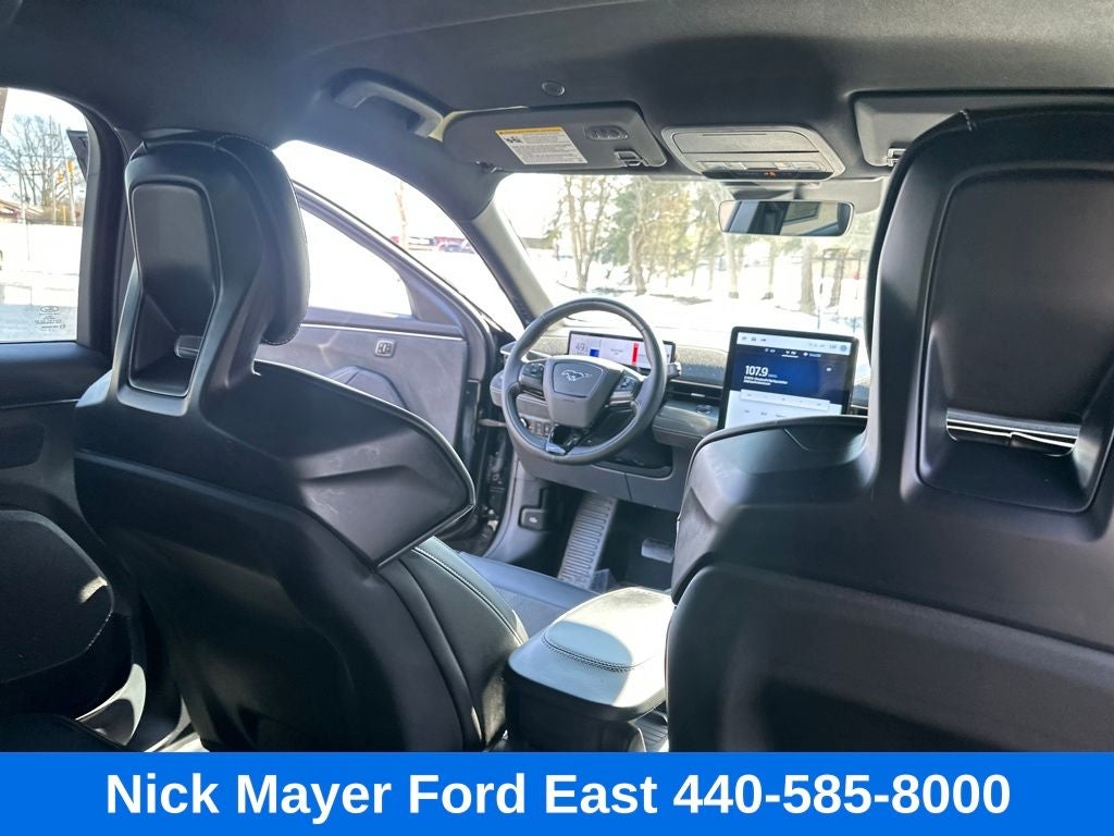 2024 Ford Mustang Mach-E GT