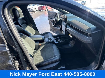 2024 Ford Mustang Mach-E GT