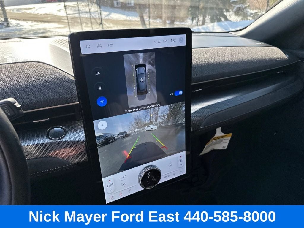 2024 Ford Mustang Mach-E GT