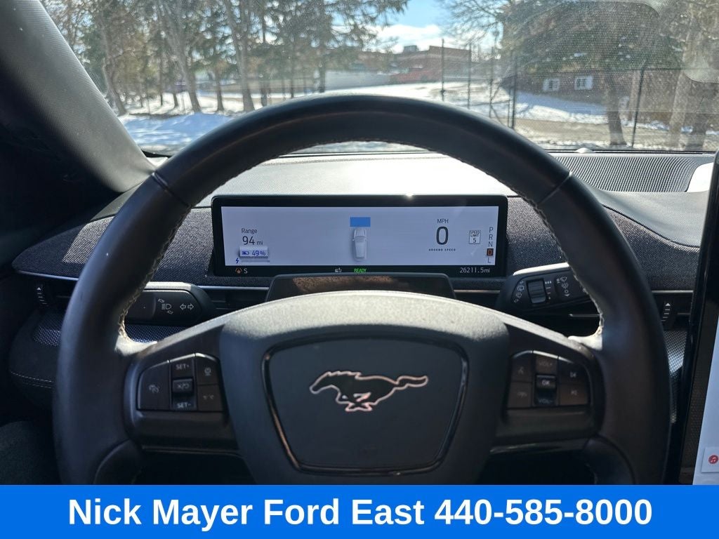 2024 Ford Mustang Mach-E GT