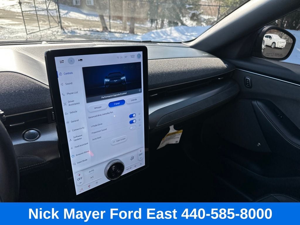 2024 Ford Mustang Mach-E GT