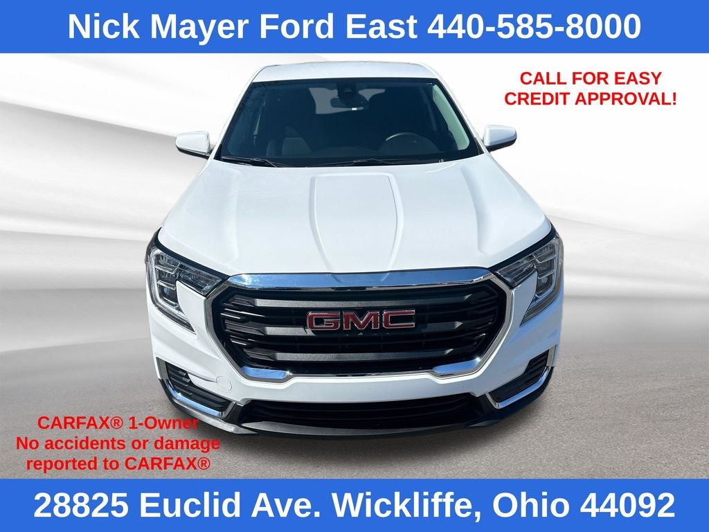 2024 GMC Terrain SLE