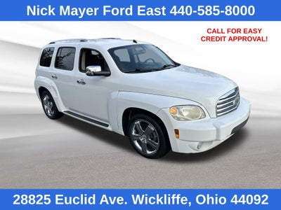 2011 Chevrolet HHR LT 2LT