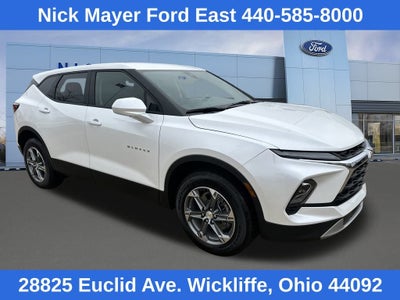 2024 Chevrolet Blazer LT