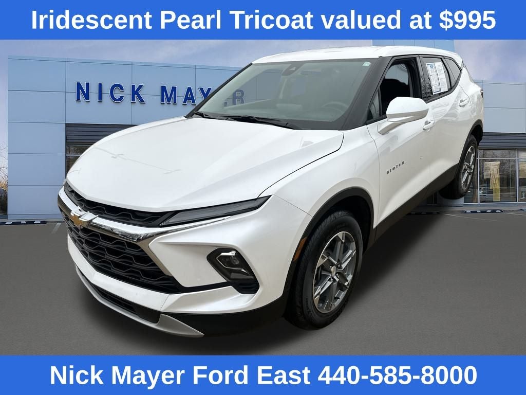 2024 Chevrolet Blazer LT