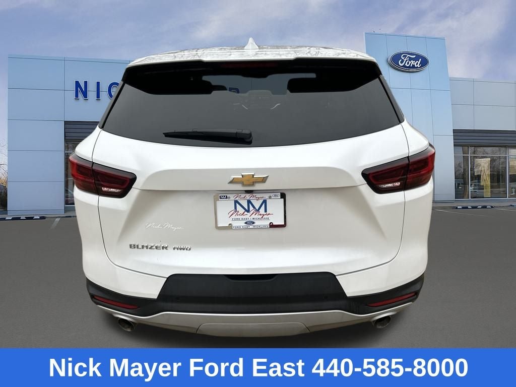 2024 Chevrolet Blazer LT