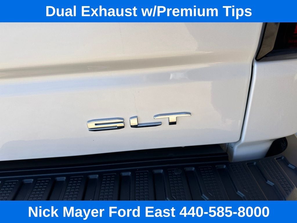 2020 GMC Sierra 1500 SLT