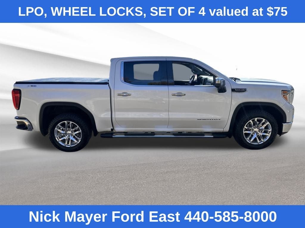 2020 GMC Sierra 1500 SLT