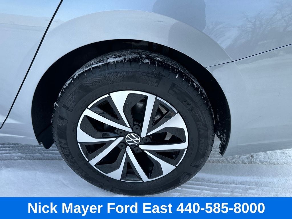 2024 Volkswagen Jetta 1.5T S