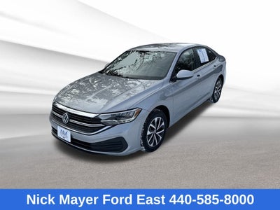 2024 Volkswagen Jetta 1.5T S