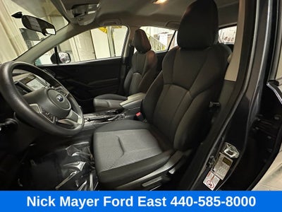 2017 Subaru Impreza 2.0i