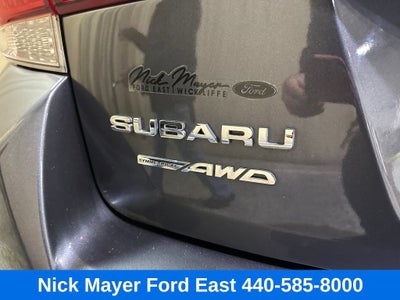 2017 Subaru Impreza 2.0i