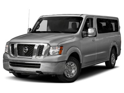 2016 Nissan NV Passenger SV