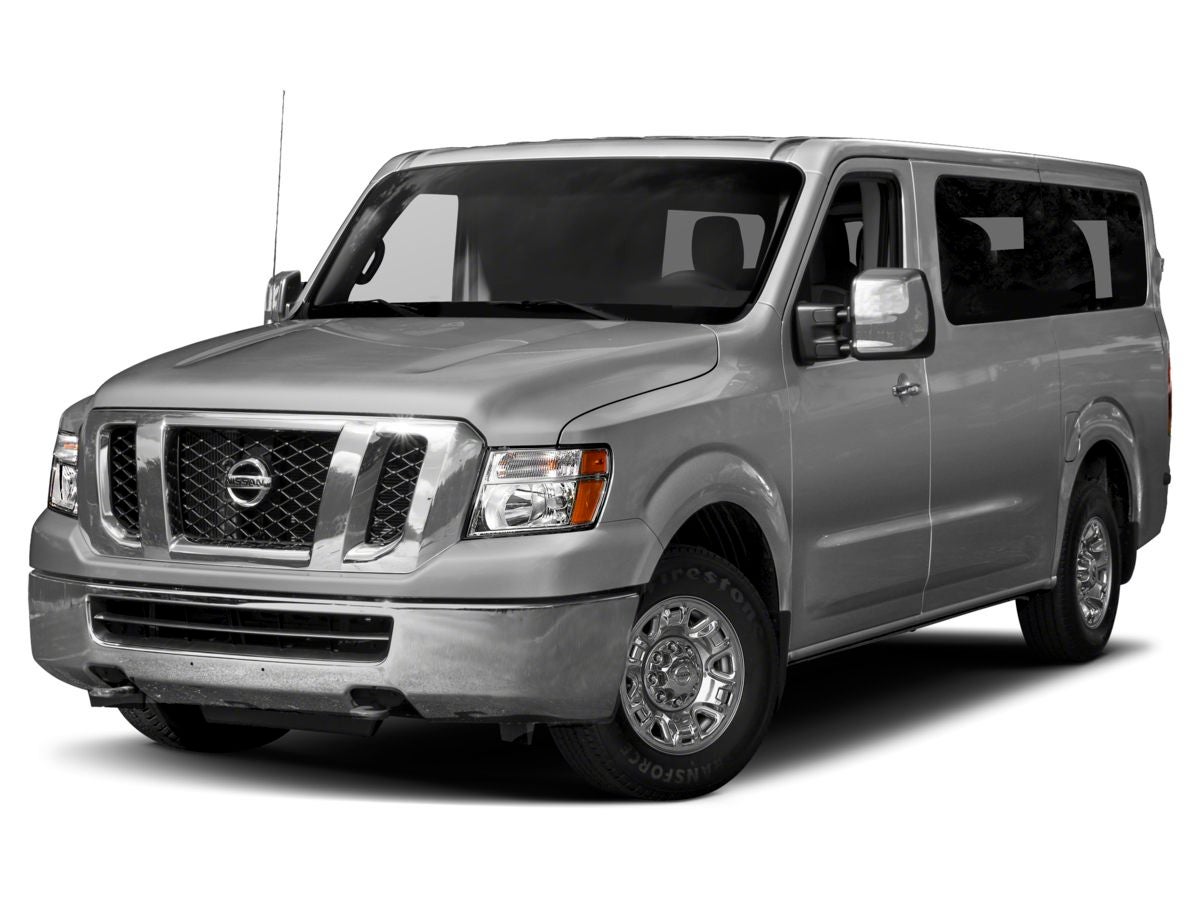 2016 Nissan NV Passenger SV